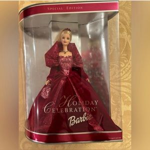 Barbie NIB
2002 Vintage Collector #56209